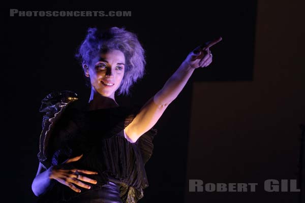 ST VINCENT - 2014-08-23 - SAINT CLOUD - Domaine National - Scene Pression Live - 